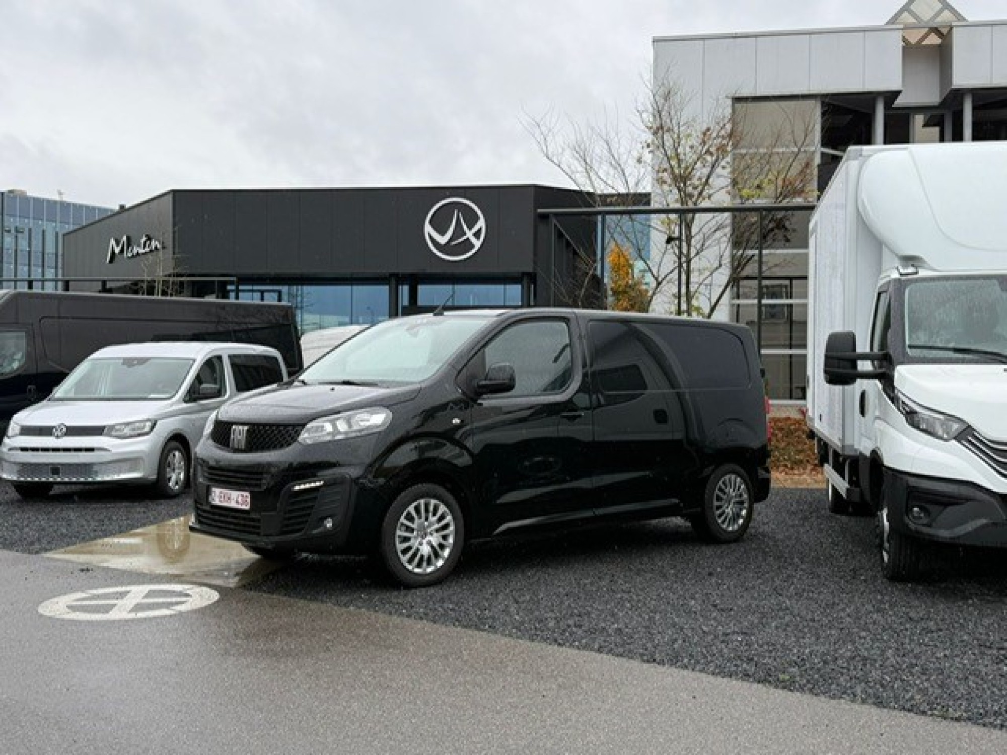 Bestelwagens